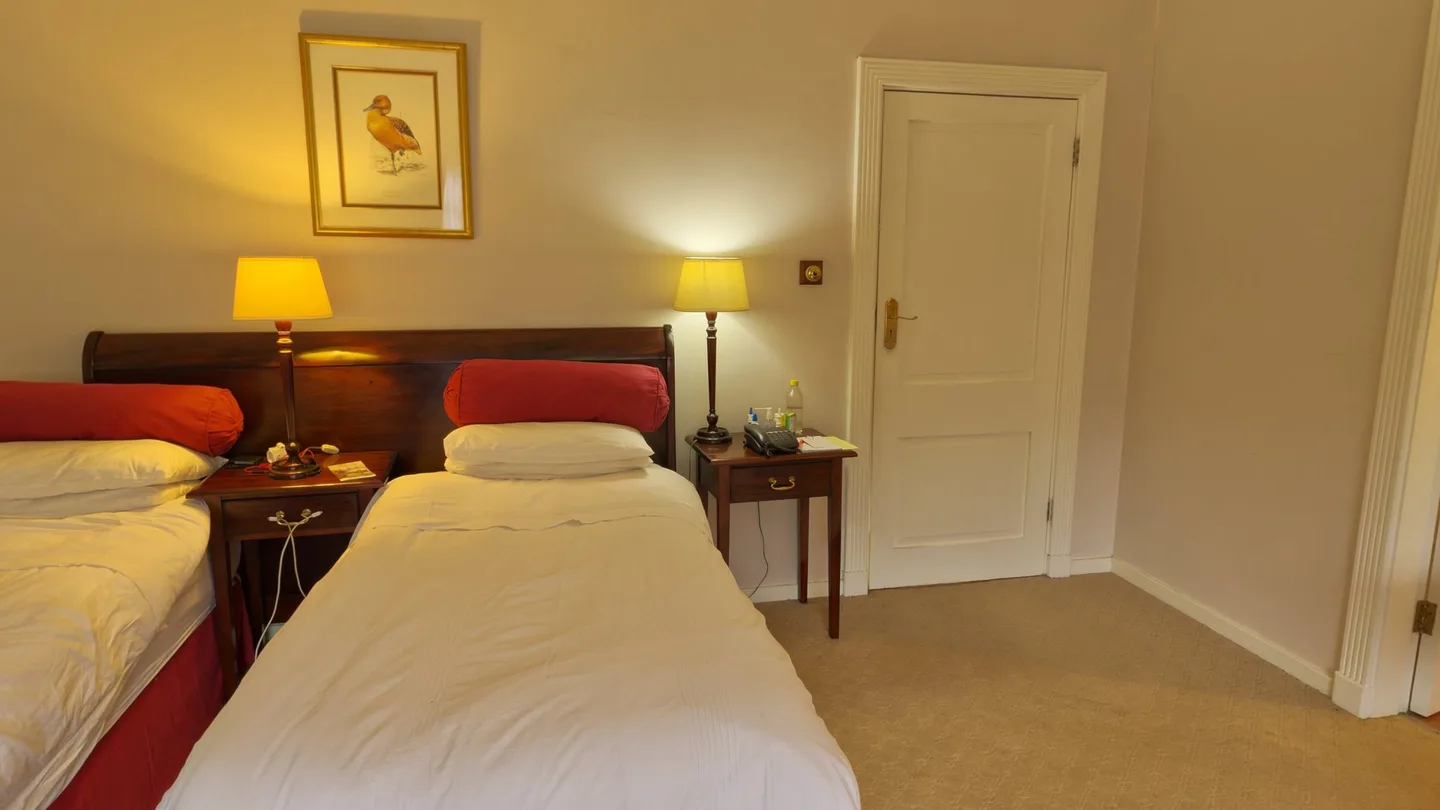De werkende demo kamer aanvragen, in een voorbeeldtour.